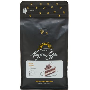 Black Forest Coffee